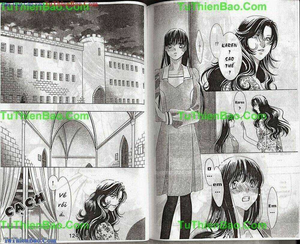 Karen-chiến binh hiện đại Chapter 1 trang 63