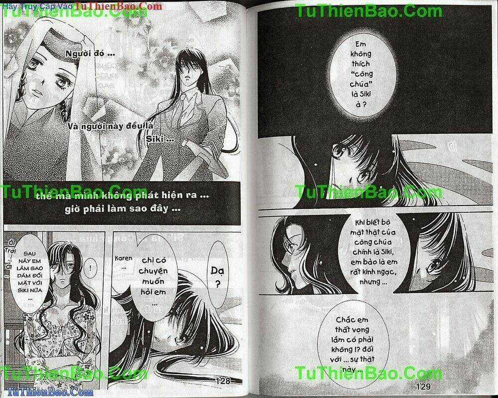 Karen-chiến binh hiện đại Chapter 1 trang 65