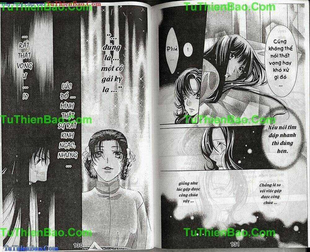 Karen-chiến binh hiện đại Chapter 1 trang 66