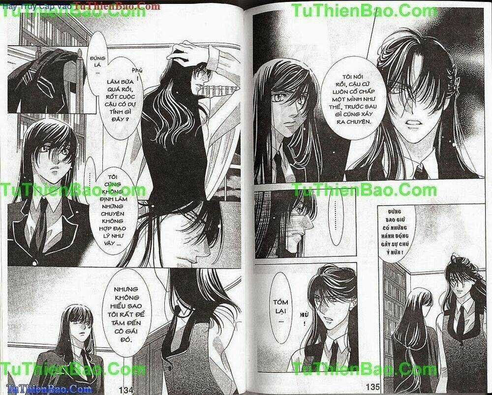 Karen-chiến binh hiện đại Chapter 1 trang 68