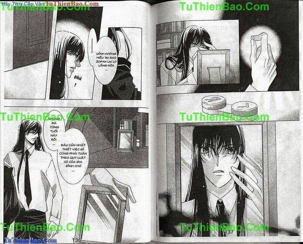 Karen-chiến binh hiện đại Chapter 1 trang 69