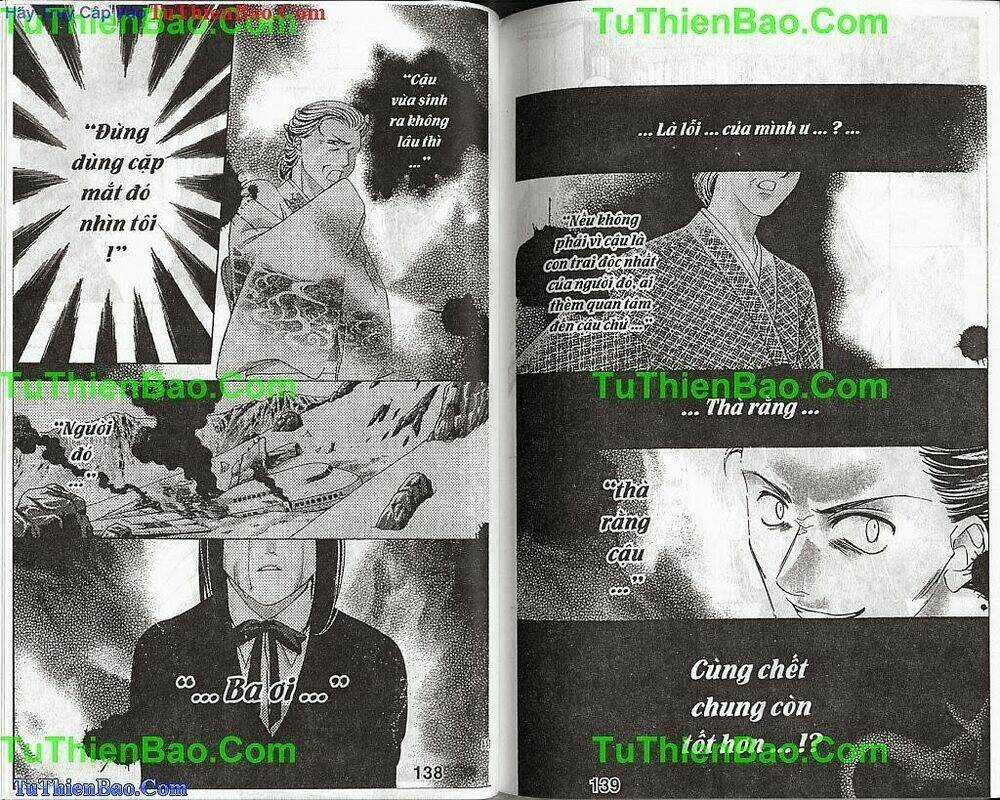 Karen-chiến binh hiện đại Chapter 1 trang 70