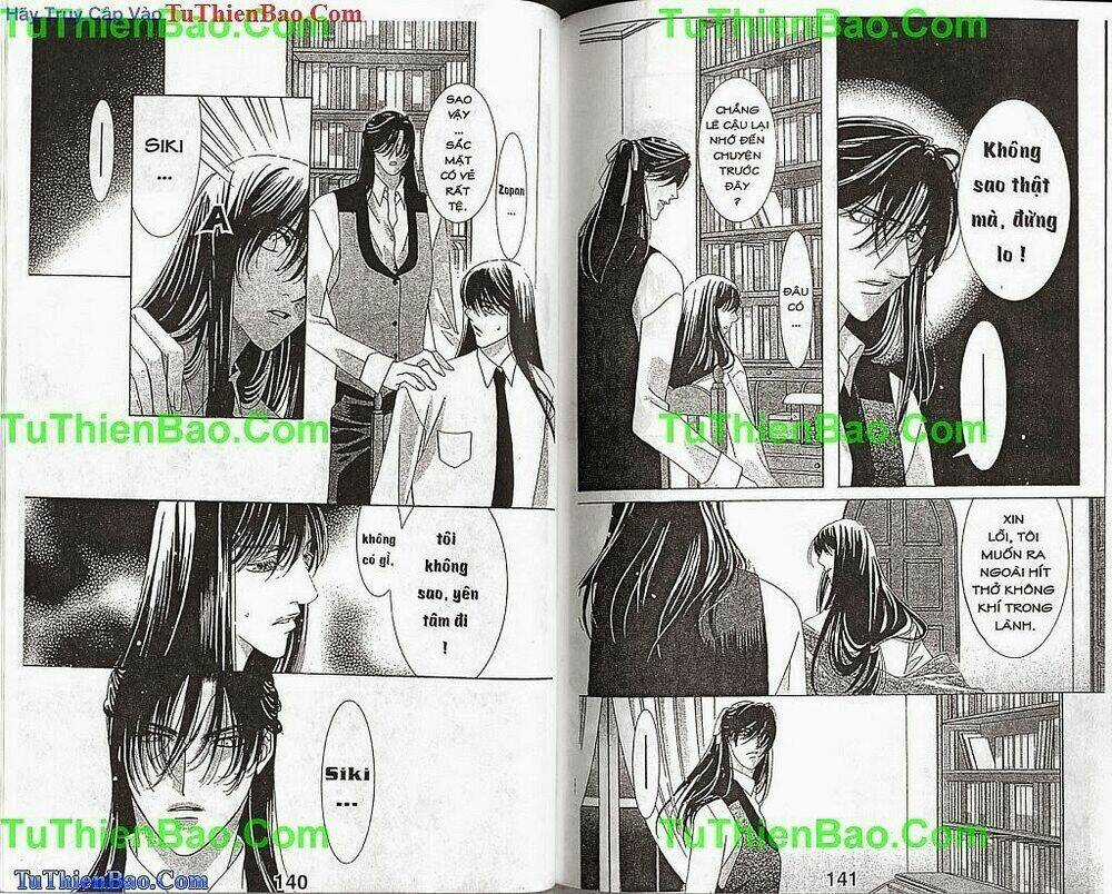 Karen-chiến binh hiện đại Chapter 1 trang 71