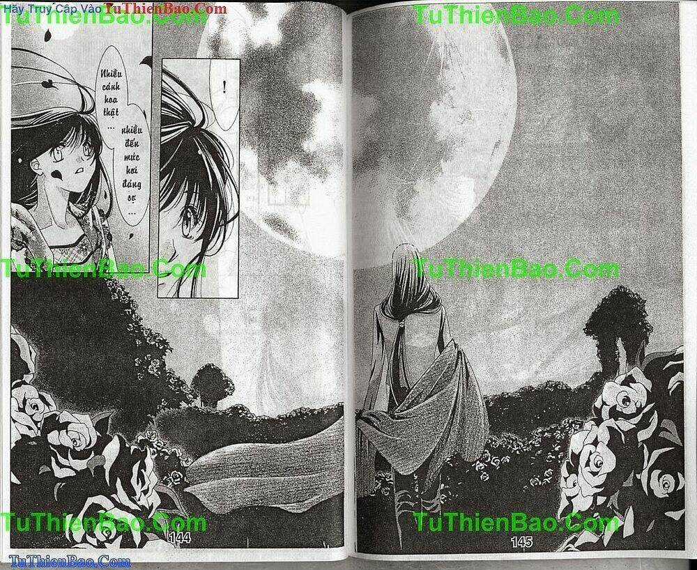 Karen-chiến binh hiện đại Chapter 1 trang 73