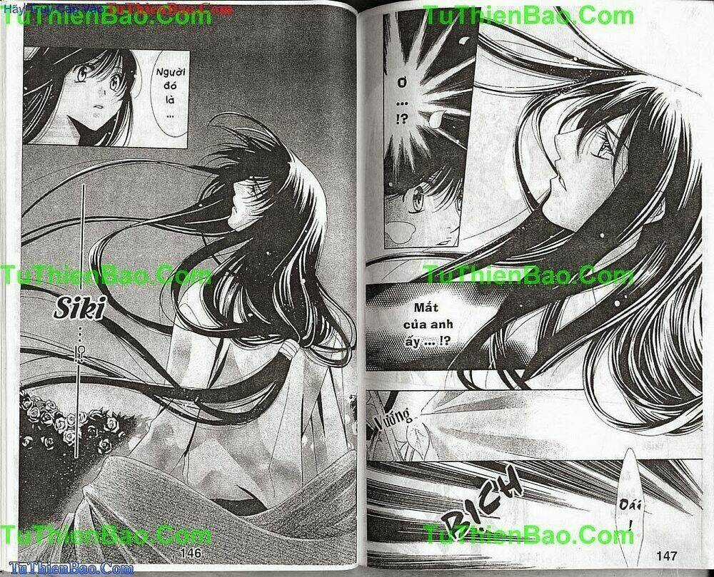 Karen-chiến binh hiện đại Chapter 1 trang 74