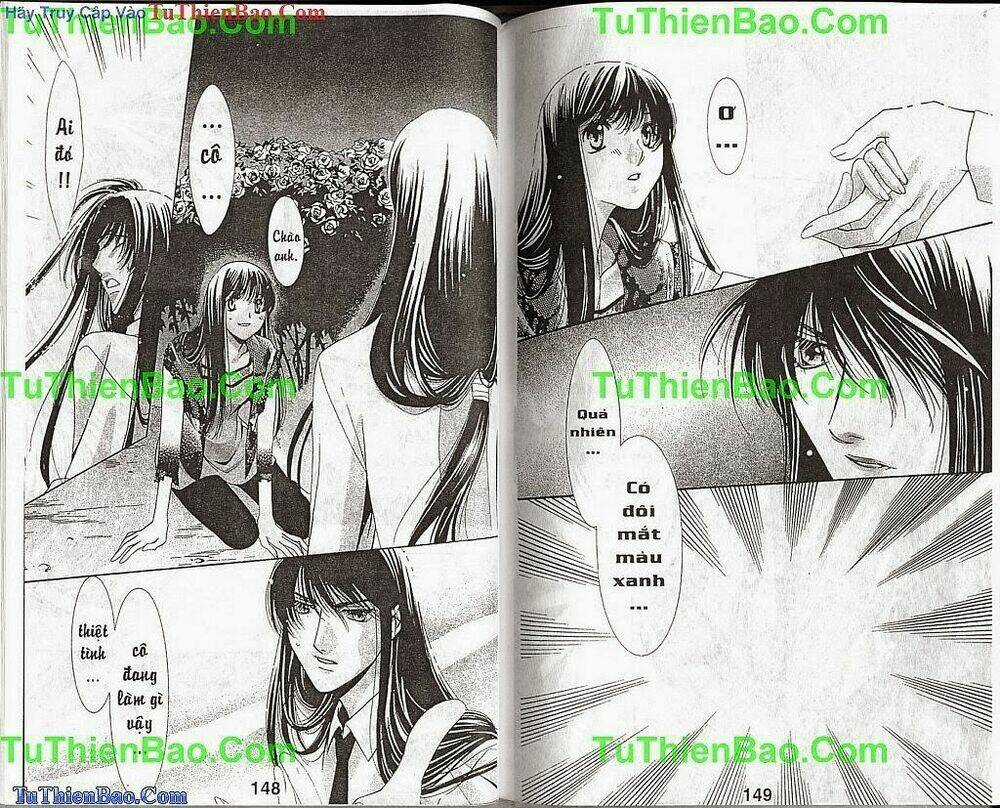 Karen-chiến binh hiện đại Chapter 1 trang 75