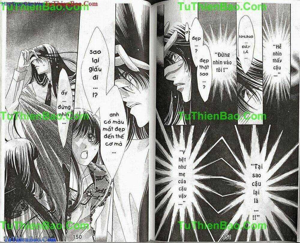 Karen-chiến binh hiện đại Chapter 1 trang 76