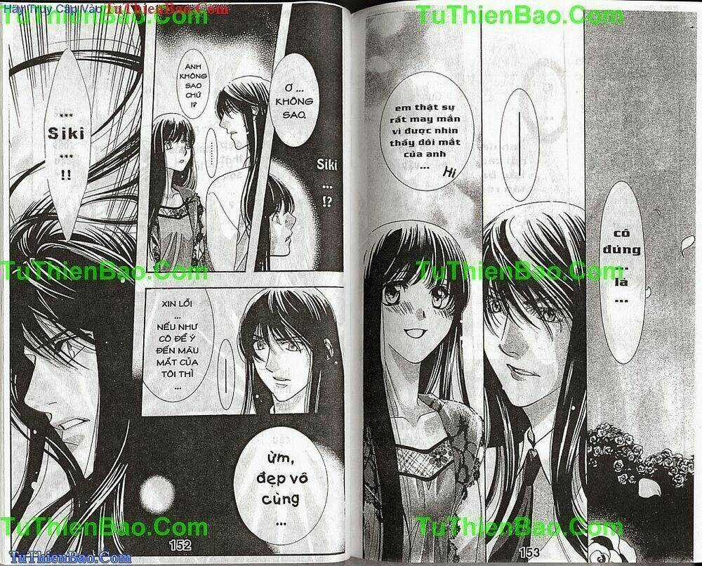 Karen-chiến binh hiện đại Chapter 1 trang 77