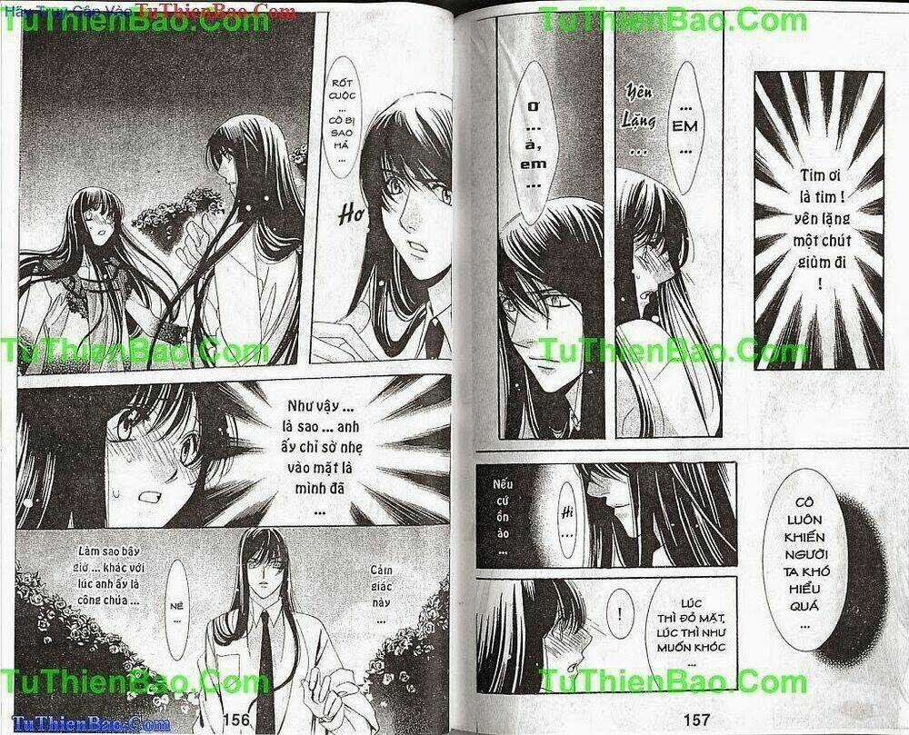 Karen-chiến binh hiện đại Chapter 1 trang 79