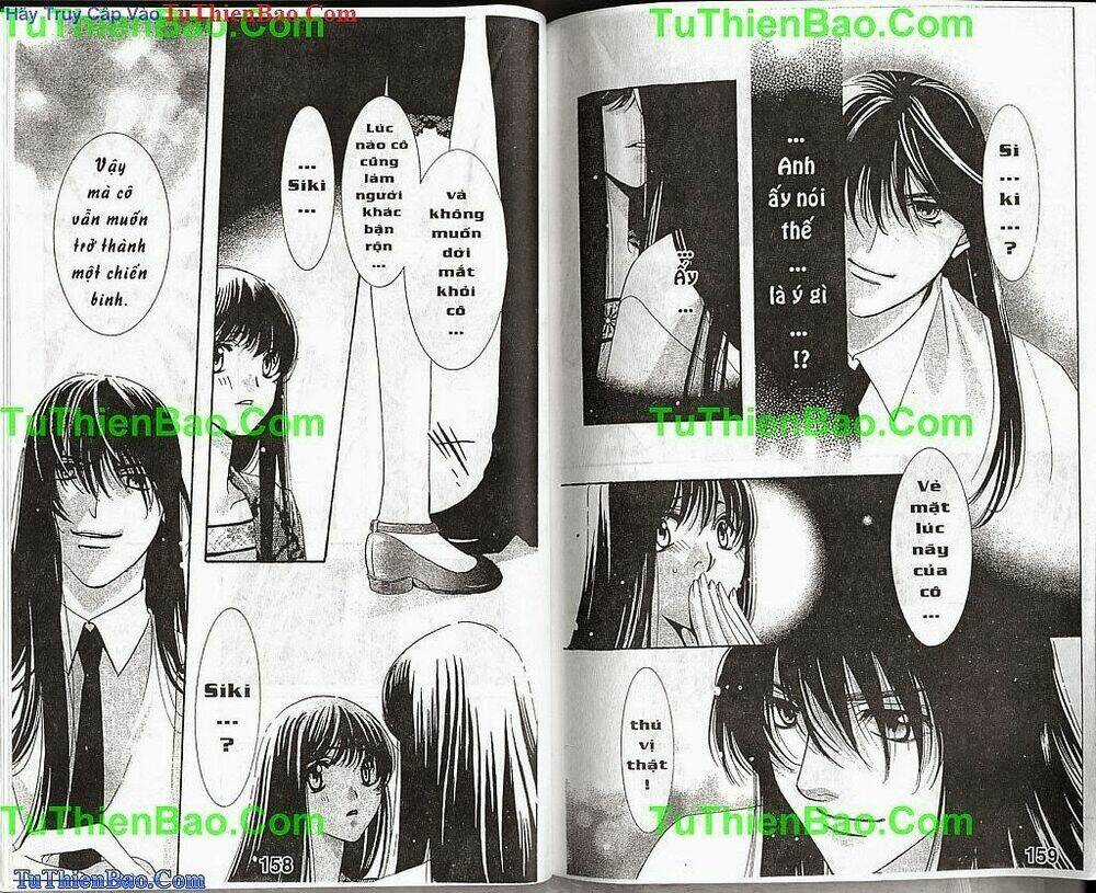 Karen-chiến binh hiện đại Chapter 1 trang 80