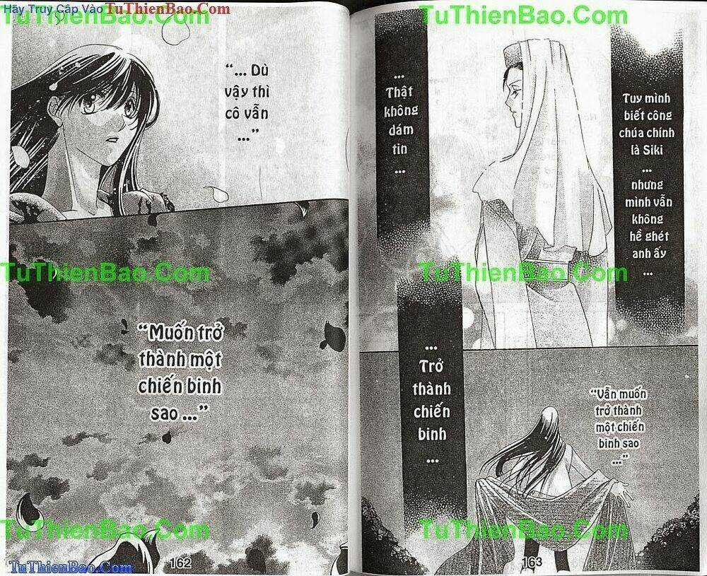 Karen-chiến binh hiện đại Chapter 1 trang 82