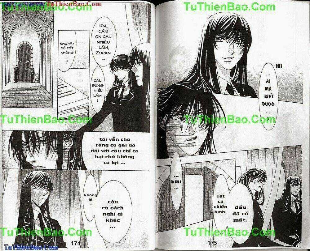 Karen-chiến binh hiện đại Chapter 1 trang 88