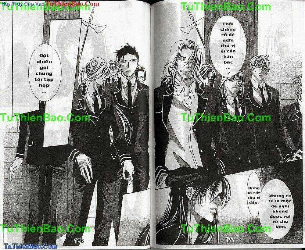 Karen-chiến binh hiện đại Chapter 1 trang 89