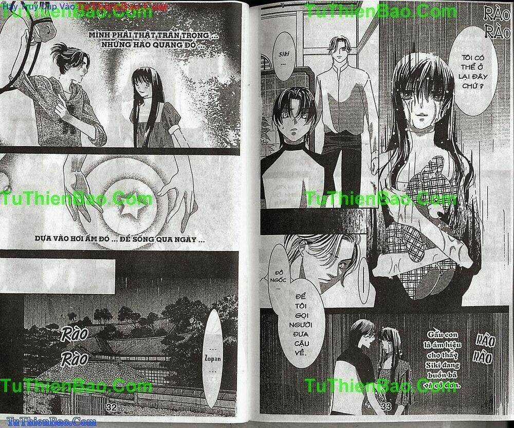 Karen-chiến binh hiện đại Chapter 2 trang 17