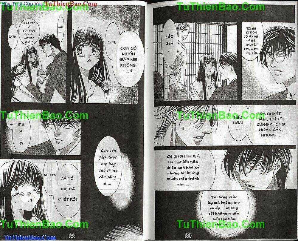 Karen-chiến binh hiện đại Chapter 2 trang 20