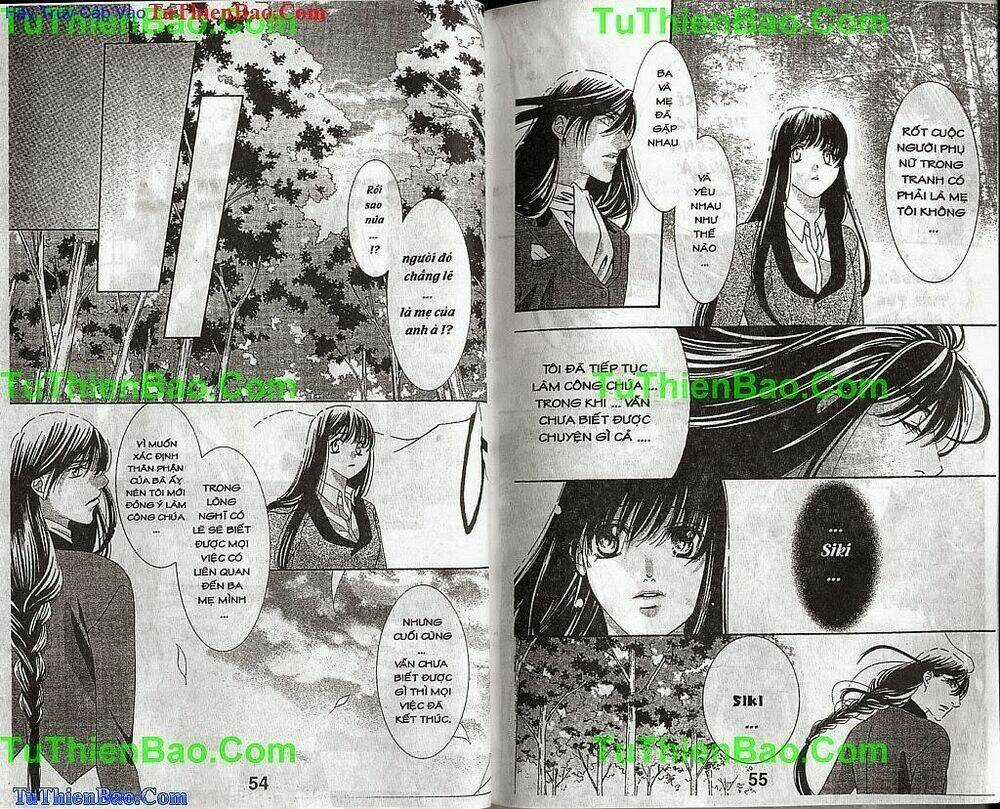 Karen-chiến binh hiện đại Chapter 2 trang 28