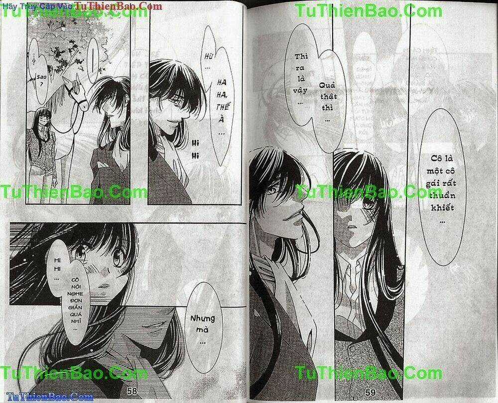 Karen-chiến binh hiện đại Chapter 2 trang 30