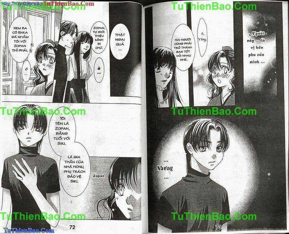 Karen-chiến binh hiện đại Chapter 2 trang 37