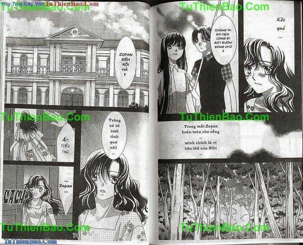 Karen-chiến binh hiện đại Chapter 2 trang 38