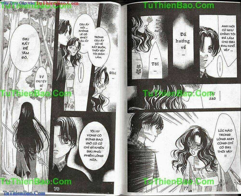 Karen-chiến binh hiện đại Chapter 2 trang 39