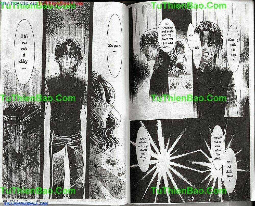 Karen-chiến binh hiện đại Chapter 2 trang 42