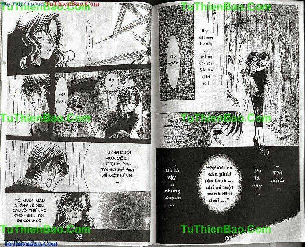 Karen-chiến binh hiện đại Chapter 2 trang 43