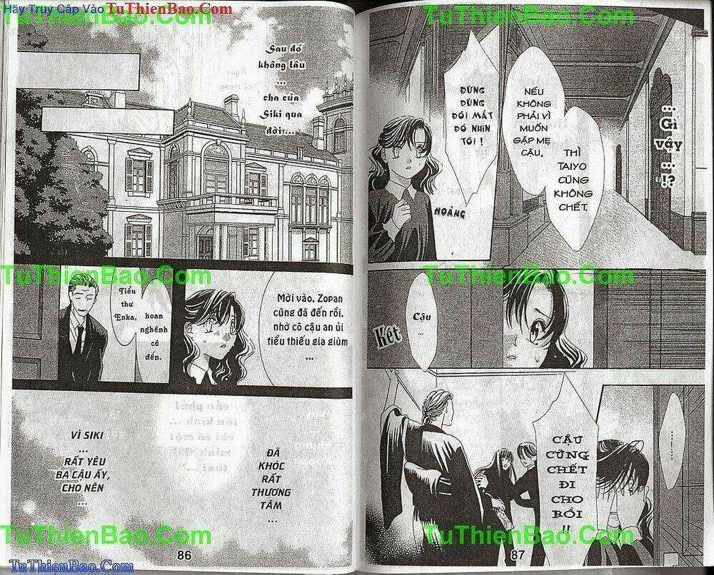 Karen-chiến binh hiện đại Chapter 2 trang 44