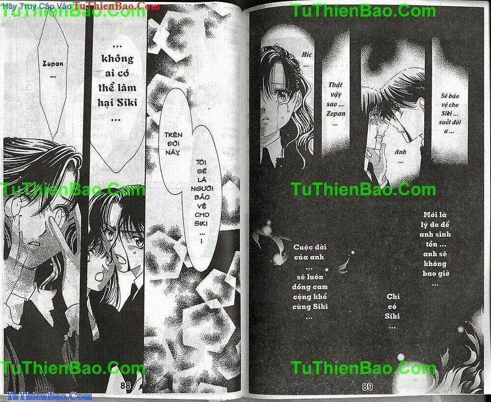 Karen-chiến binh hiện đại Chapter 2 trang 45