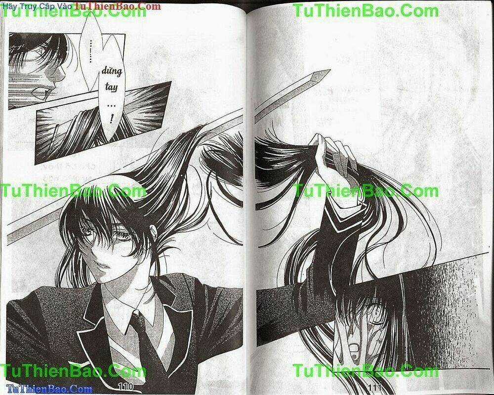 Karen-chiến binh hiện đại Chapter 2 trang 56