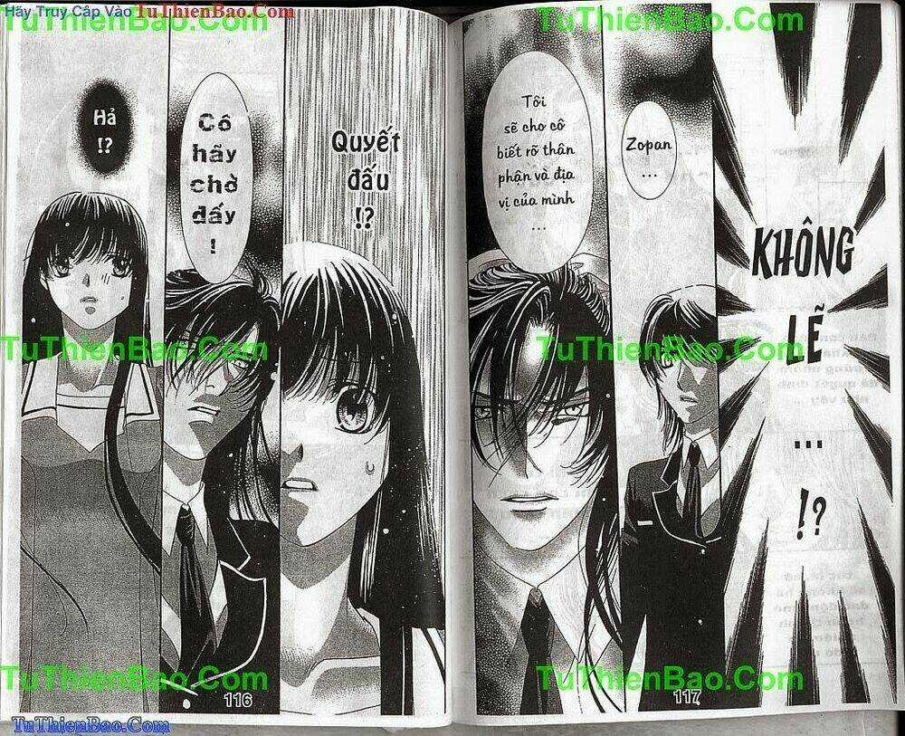 Karen-chiến binh hiện đại Chapter 2 trang 59