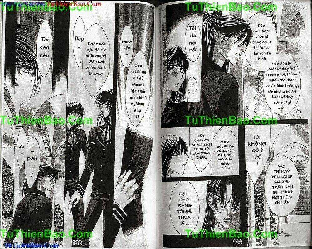 Karen-chiến binh hiện đại Chapter 2 trang 67