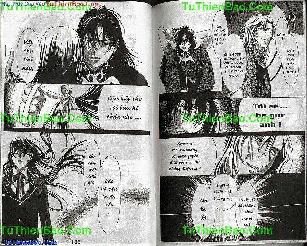 Karen-chiến binh hiện đại Chapter 2 trang 69