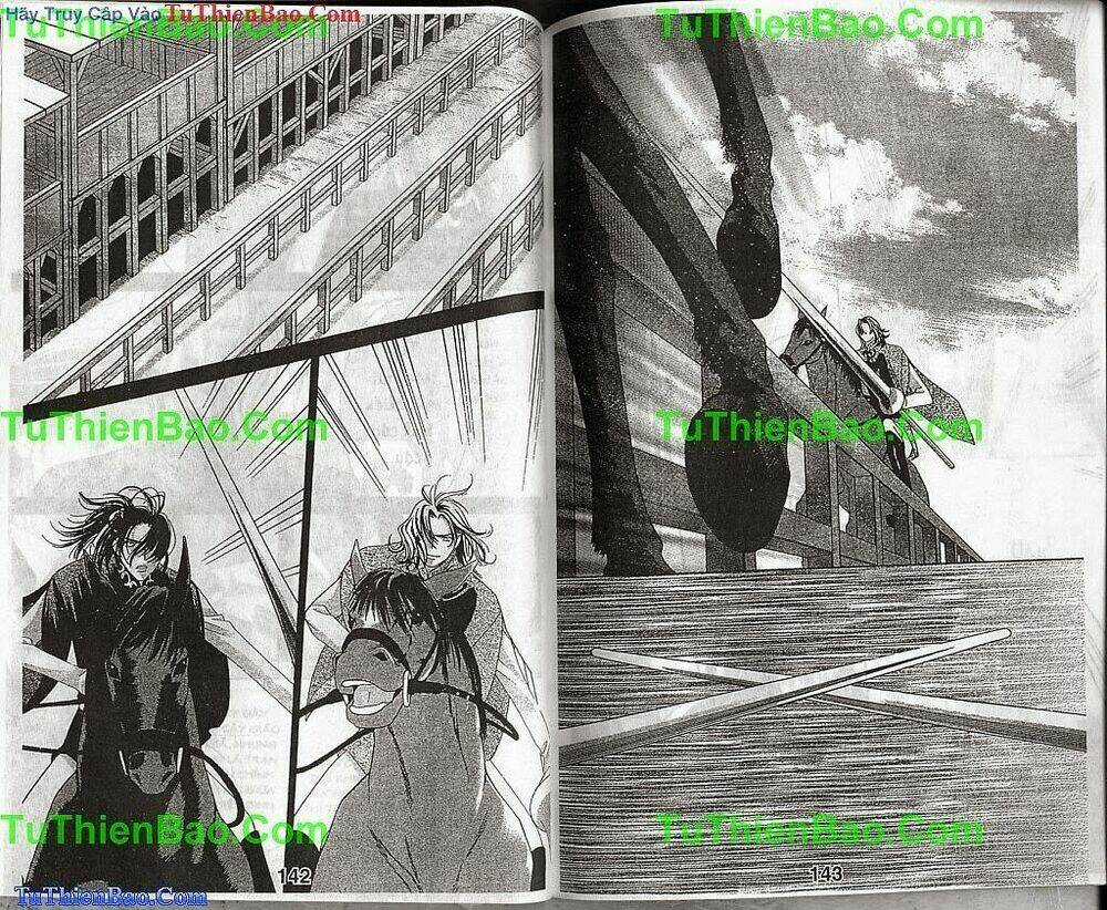 Karen-chiến binh hiện đại Chapter 2 trang 72