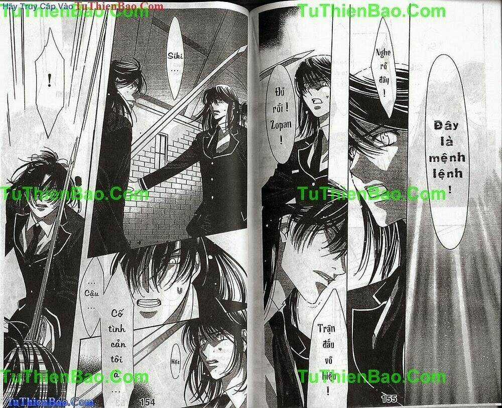 Karen-chiến binh hiện đại Chapter 2 trang 78