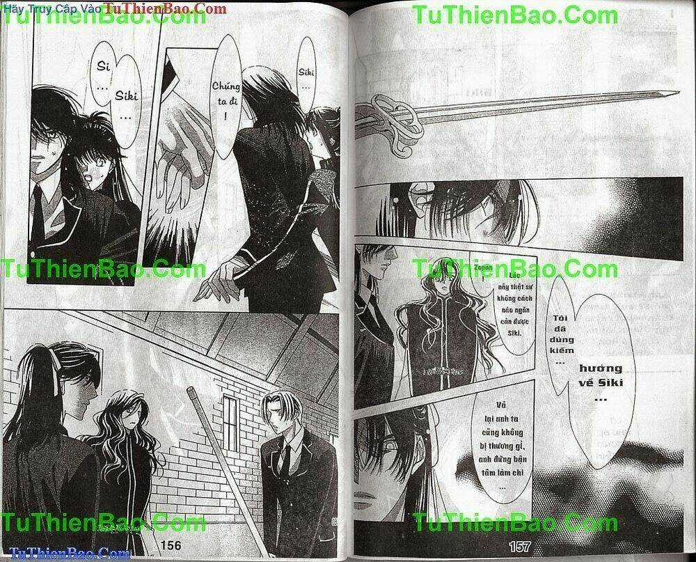 Karen-chiến binh hiện đại Chapter 2 trang 79