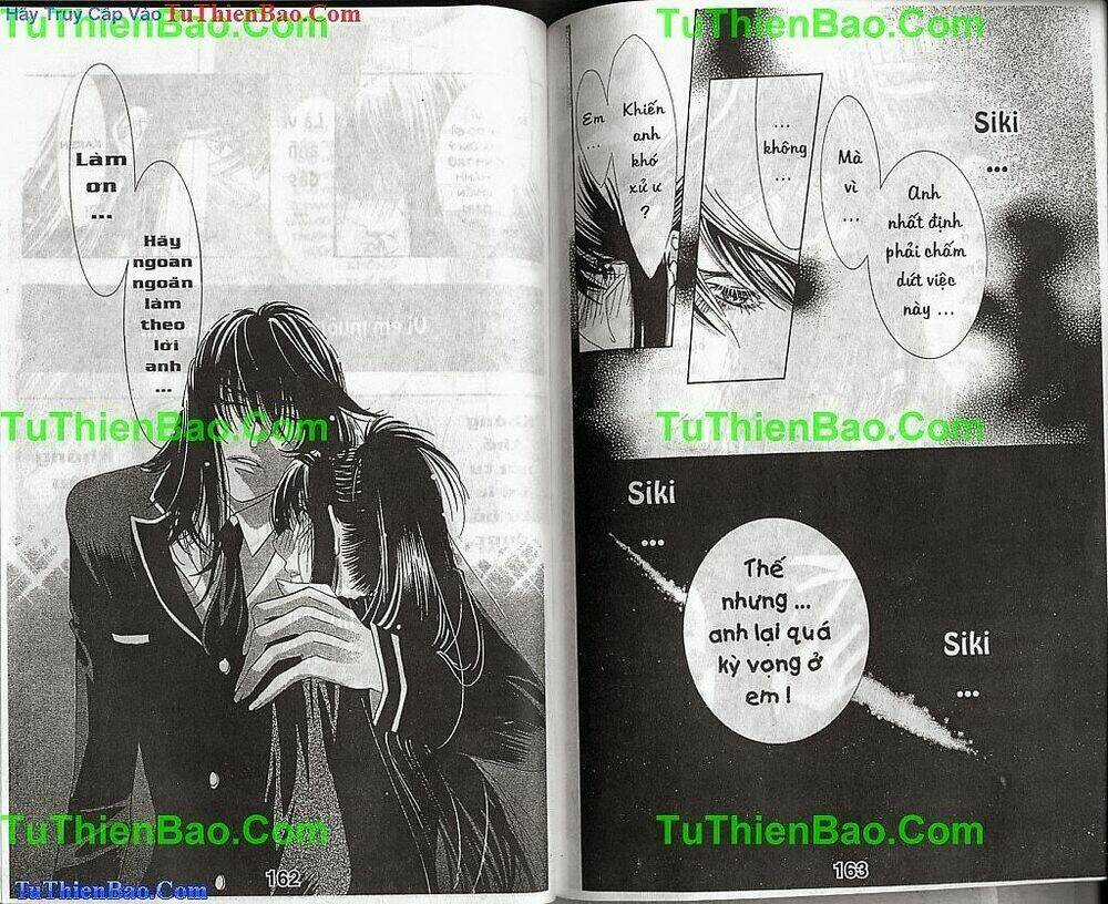 Karen-chiến binh hiện đại Chapter 2 trang 82