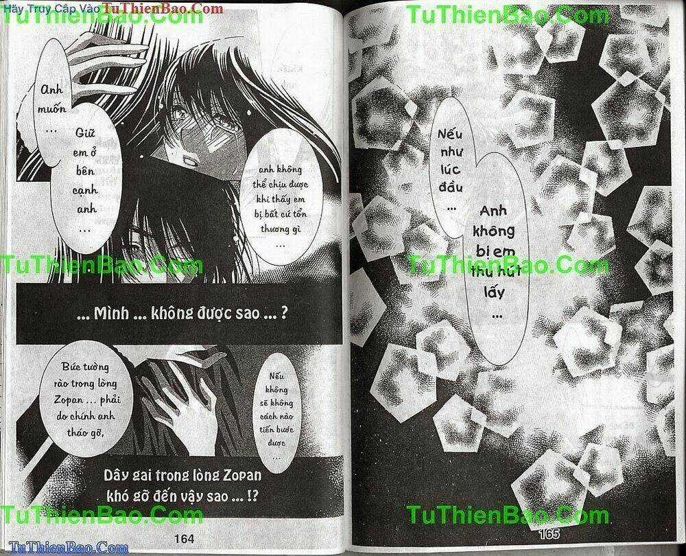 Karen-chiến binh hiện đại Chapter 2 trang 83