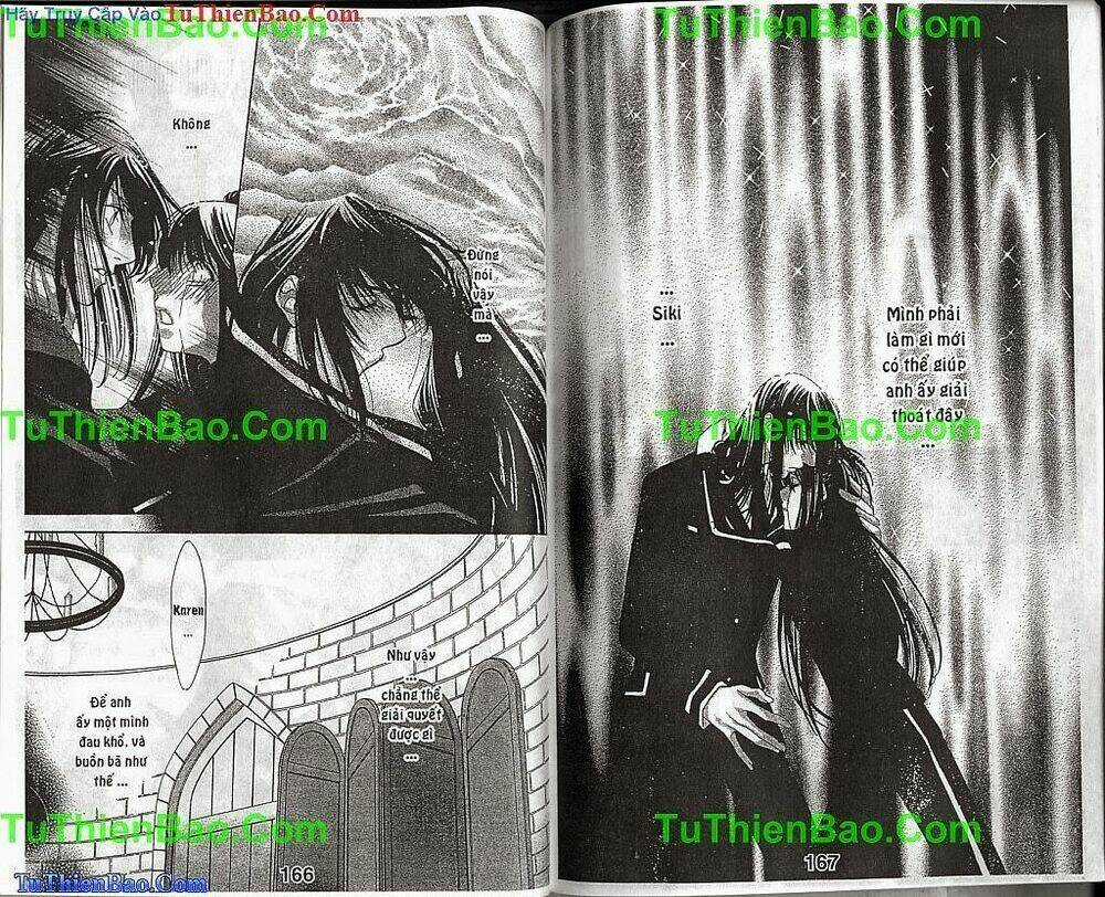 Karen-chiến binh hiện đại Chapter 2 trang 84