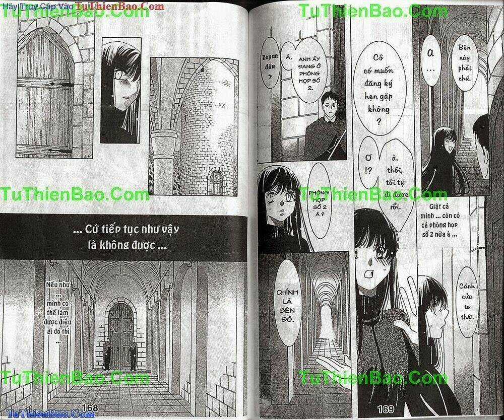 Karen-chiến binh hiện đại Chapter 2 trang 85