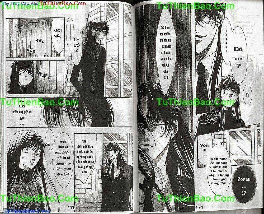 Karen-chiến binh hiện đại Chapter 2 trang 86