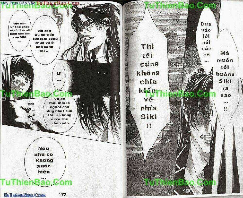 Karen-chiến binh hiện đại Chapter 2 trang 87