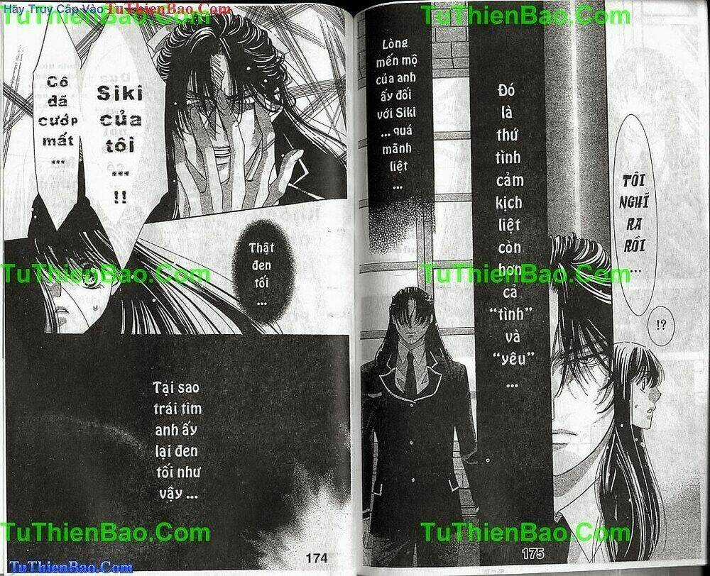 Karen-chiến binh hiện đại Chapter 2 trang 88