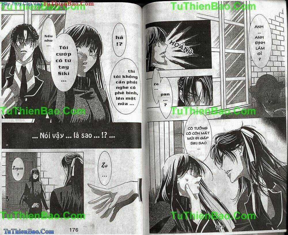 Karen-chiến binh hiện đại Chapter 2 trang 89