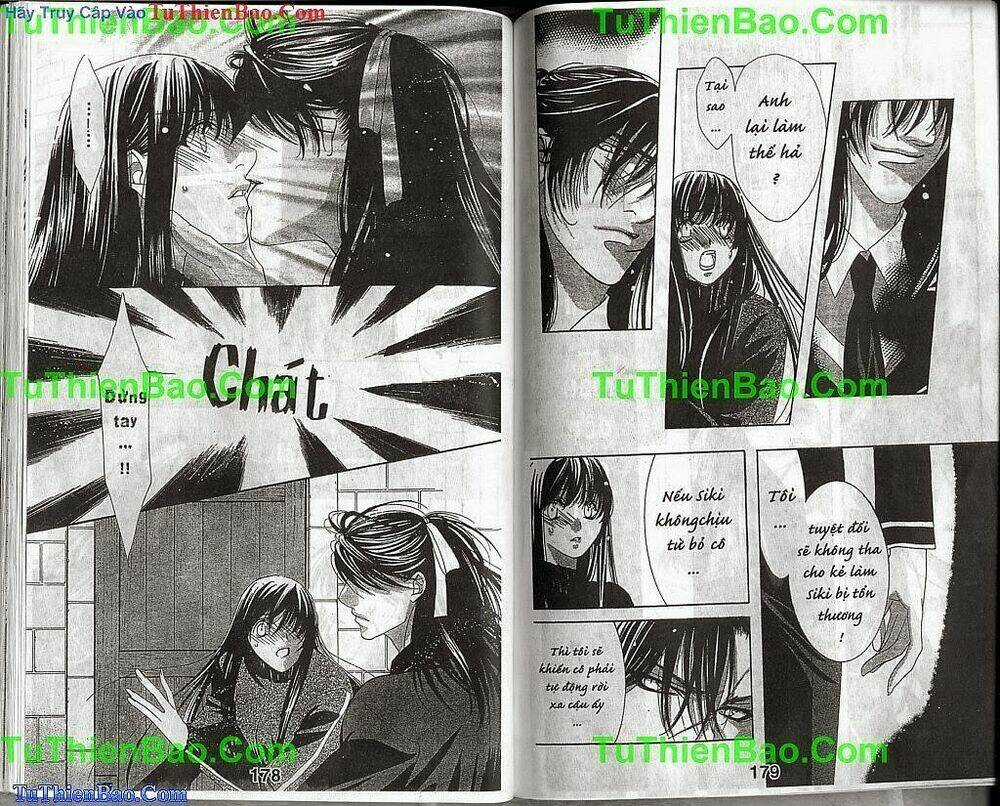 Karen-chiến binh hiện đại Chapter 2 trang 90