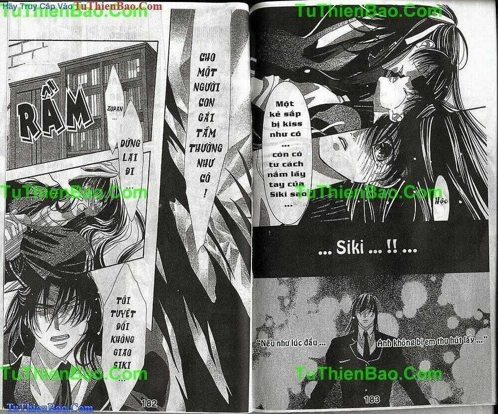 Karen-chiến binh hiện đại Chapter 2 trang 92