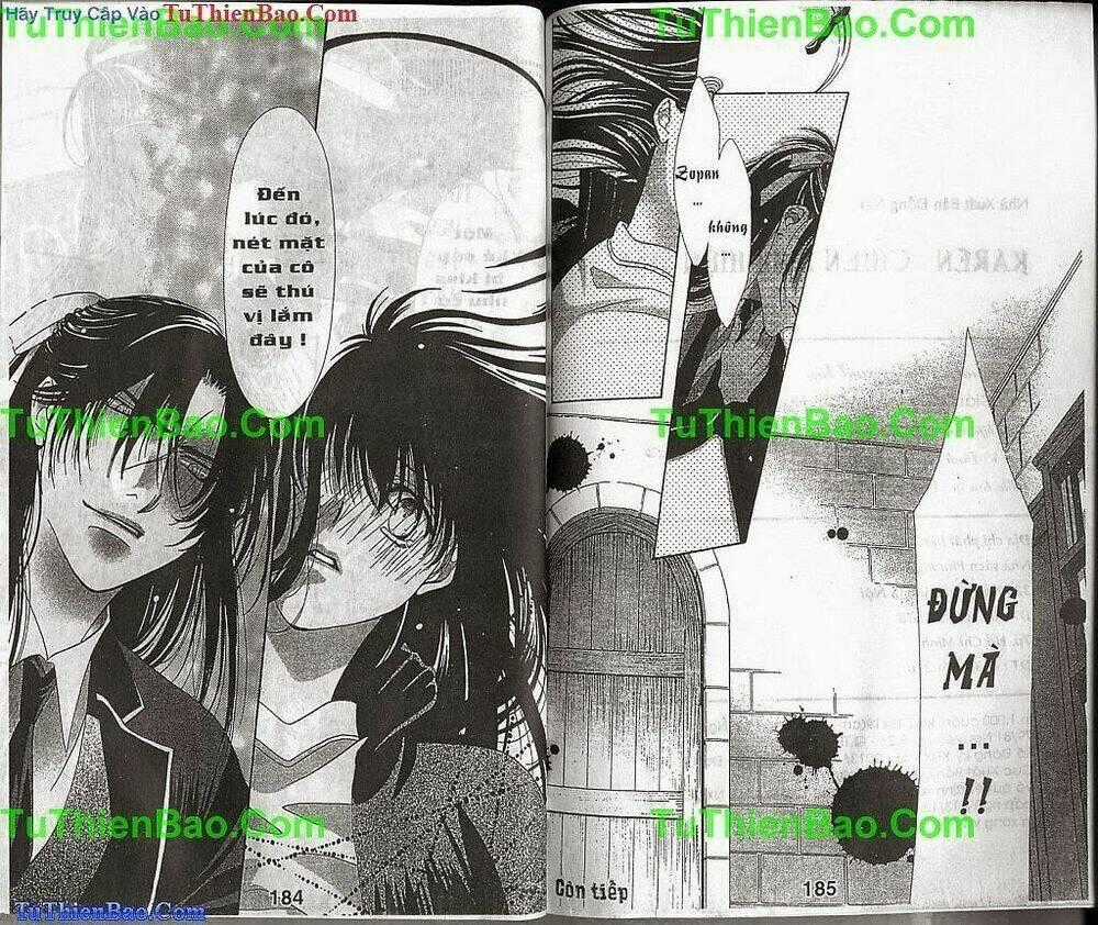 Karen-chiến binh hiện đại Chapter 2 trang 93