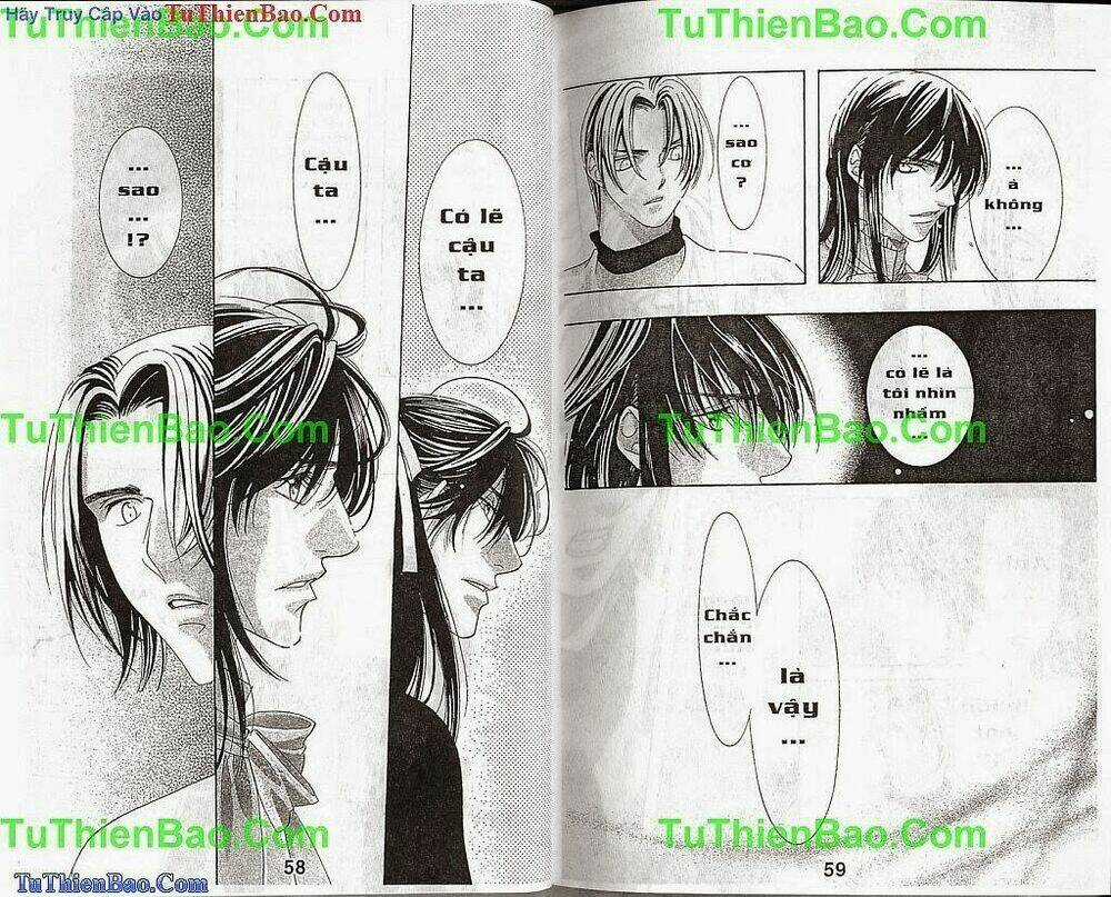 Karen-chiến binh hiện đại Chapter 3 trang 30