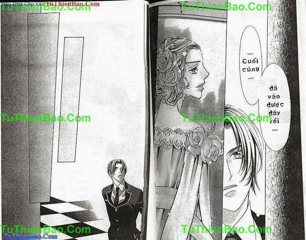 Karen-chiến binh hiện đại Chapter 3 trang 37