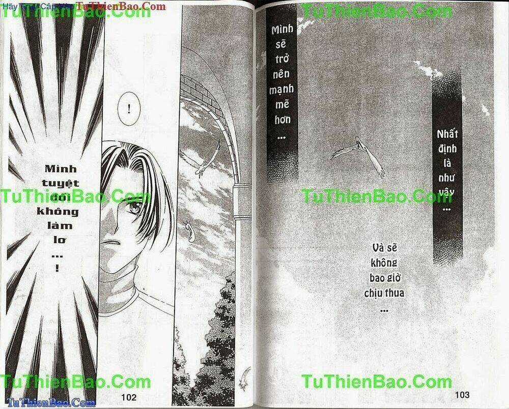 Karen-chiến binh hiện đại Chapter 3 trang 52