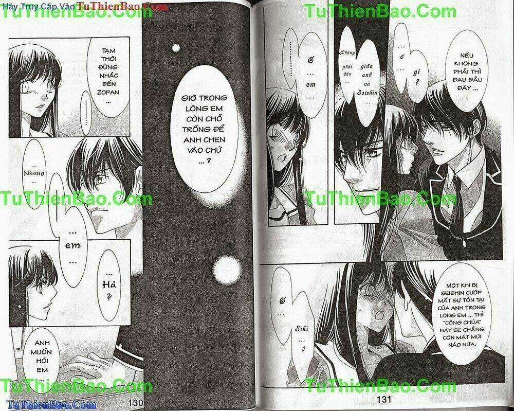 Karen-chiến binh hiện đại Chapter 3 trang 66